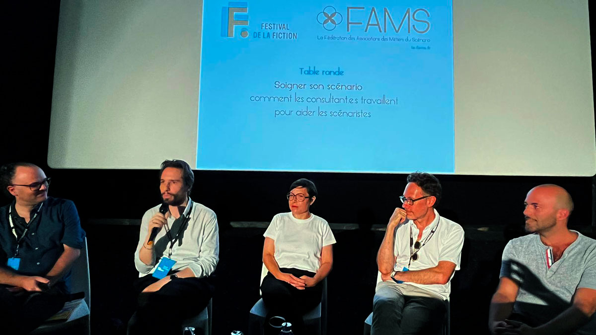 Festival Fiction La Rochelle 2022