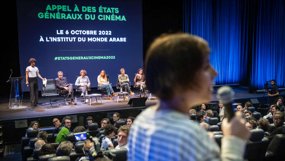 Photo Jean-Claude Coutausse pour Télérama