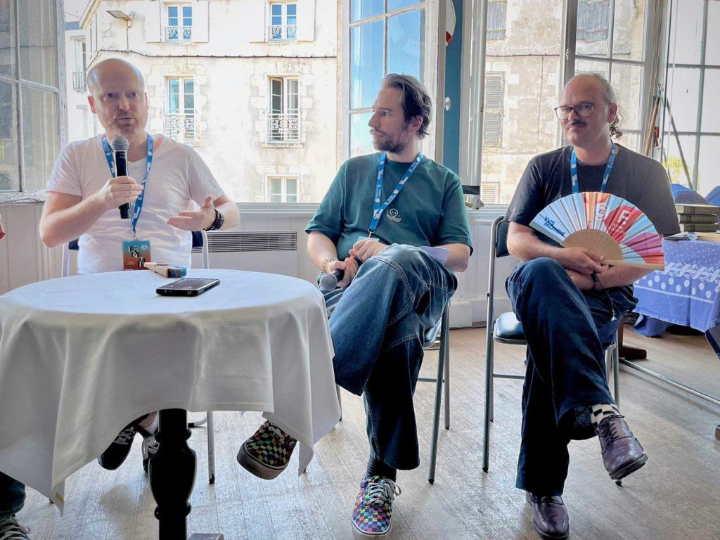 Festival de la fiction de la Rochelle - 2023